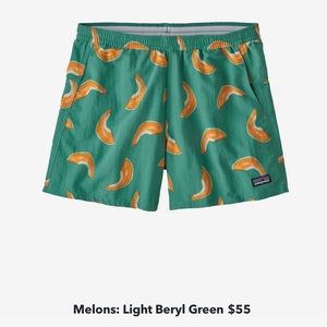 Patagonia Women’s Baggies Shorts - 5”